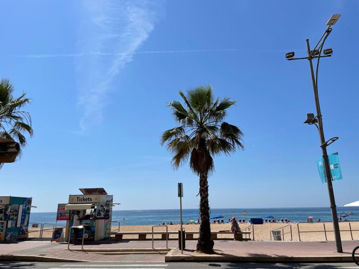 Thalassa By Ponent Lloret de Mar Exterior foto