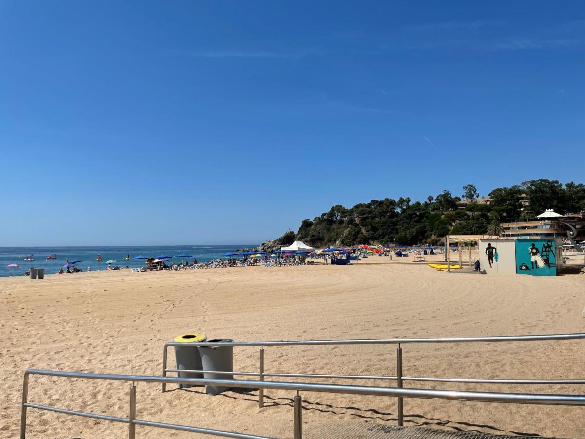 Thalassa By Ponent Lloret de Mar Exterior foto